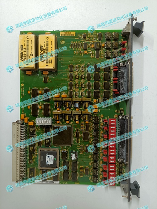 DS200SIOBH1ACA电路板模块