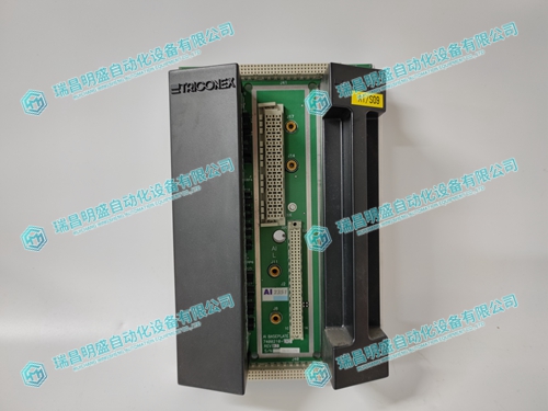 TRICONEX 2351通讯模块