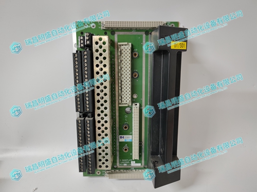 TRICONEX 2301安全仪表系统