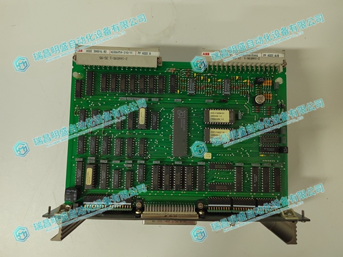 PPA322B HIEE300016R2控制器模块