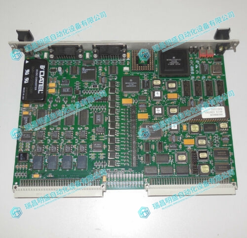 RadiSys 61-0475-20轴控制模块