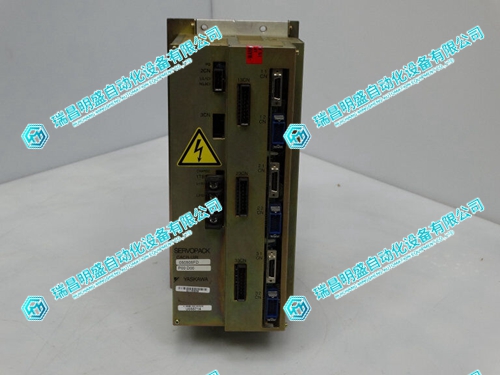Yaskawa CACR-1R44SFBY8伺服电机