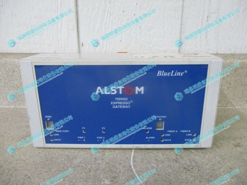 ALSTOM EXPRESSO以太网模块