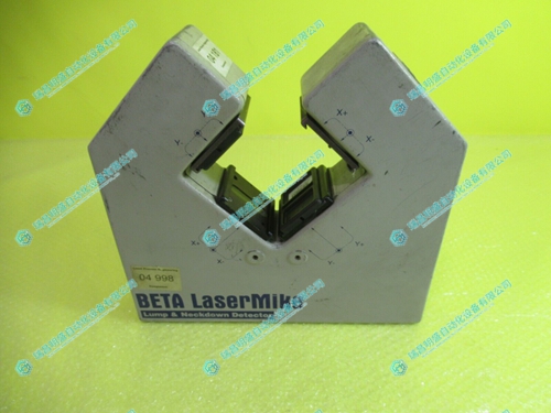 BETA LaserMike LN1010XY-D凹凸检测仪