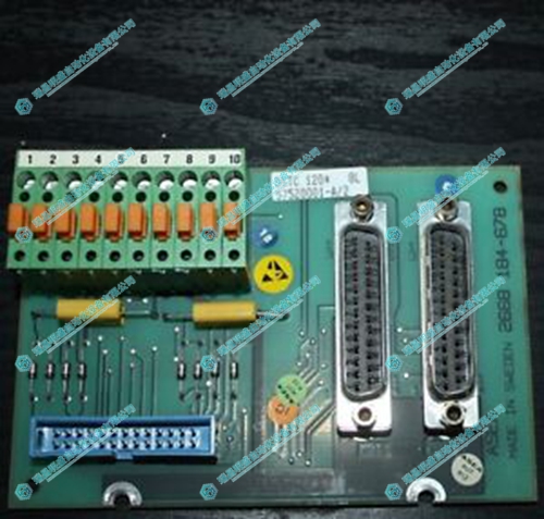 ASEA 5750001-A接口模块