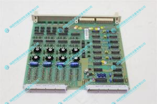 Asea 2668 184-651数字输出板