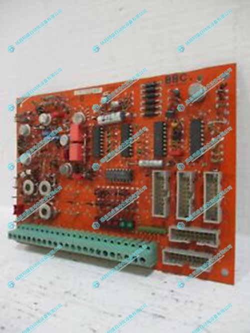 Asea AV6201驱动调节器板卡