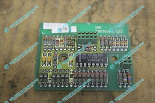 ASEA 57617659驱动电路板卡