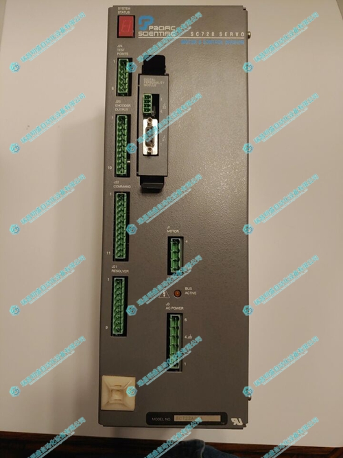 PACIFIC SCIENTIFIC SC722A-001太平洋伺服电机 