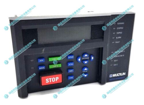 MULTILIN MMII-PD-1-2-MO电机管理器