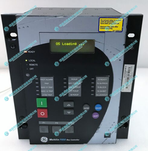 Multilin F650BFCF1G0HI6数字机架控制器