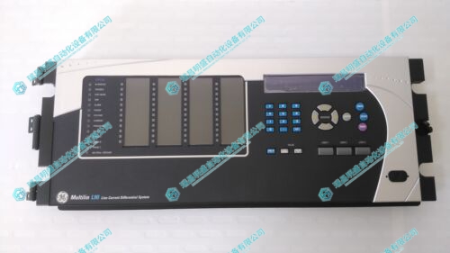 Multilin L90N02HKHF8LH6继电器面板