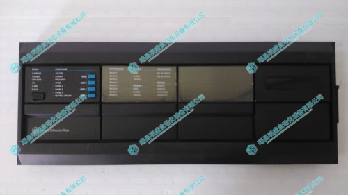 Multilin L90A00HCHF8AH6继电器面板