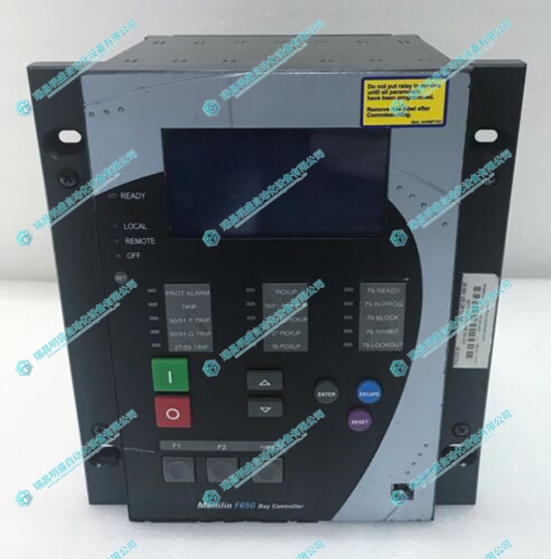 Multilin F650MXCF1G4HI6数字间隔控制器