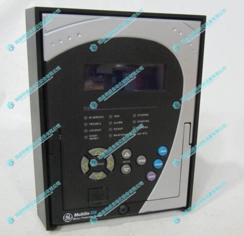 MULTILIN 339-E-P5-G5-H电机保护系统继电器
