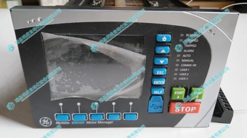 Multilin BEHPSCAX电机管理器