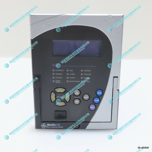 Multilin 339-E-P1-G1-H电机保护系统