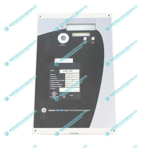 MULTILIN PL1000480D单点分表系统