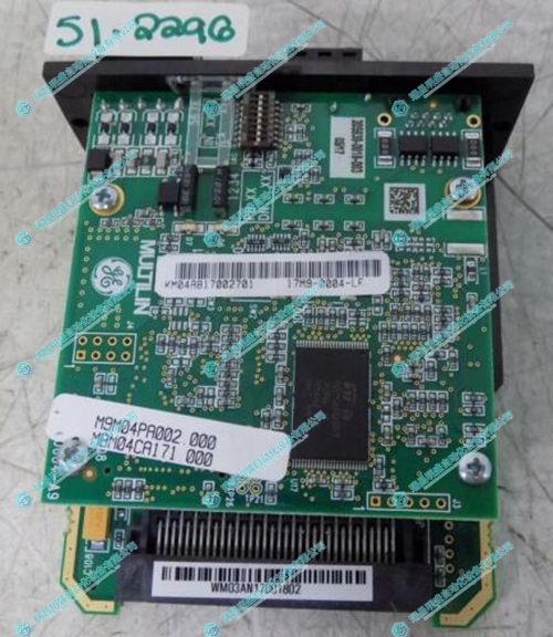 Multilin 12M9-0003-A4中央处理器模块