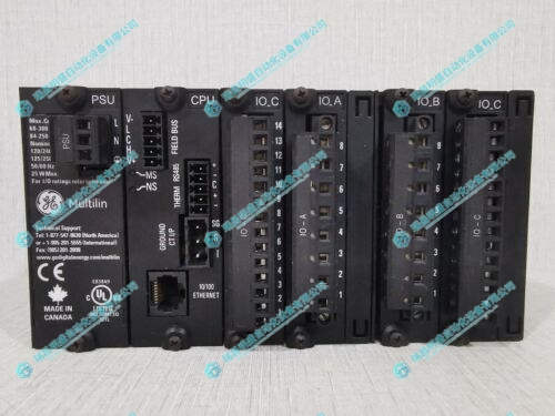 Multilin GEHD2CAB电机保护系统