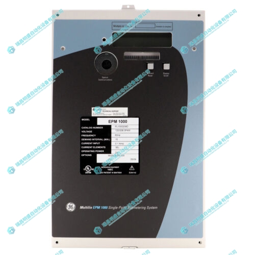 MULTILIN PL1000208D单点分表系统