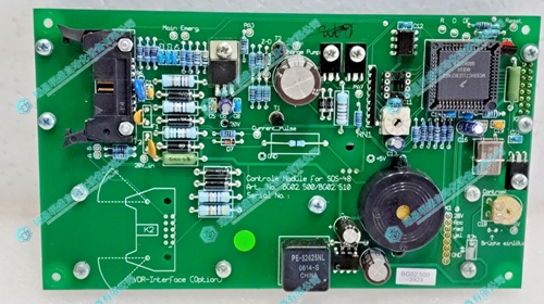 Safetec BG02.510 主控板