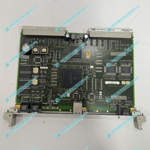  500CPU05 逻辑控制器模块