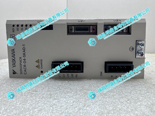 YASKAWA CACR-04-SKAD-1伺服组件