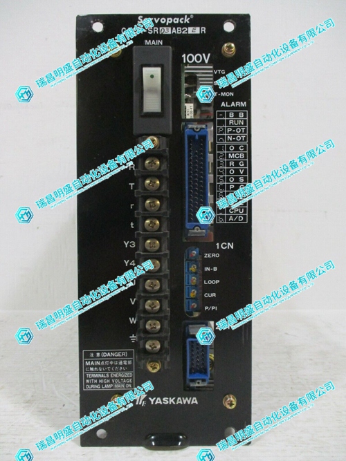 Yaskawa CACR-SR03AB2ER轴控制器