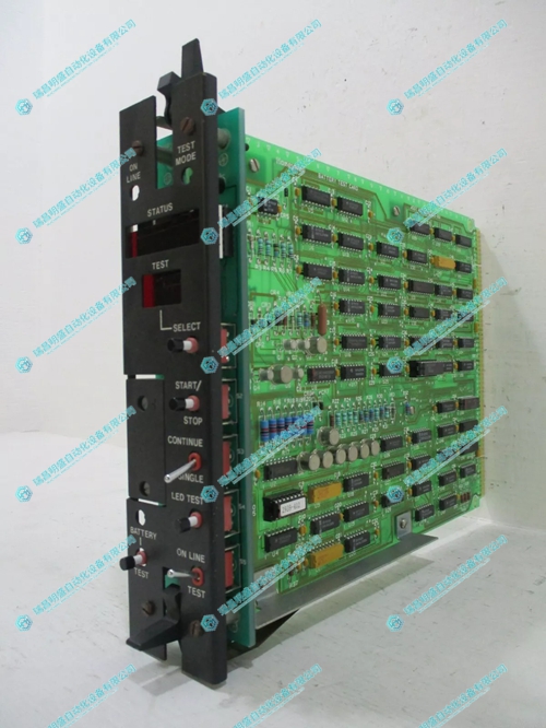 HONEYWELL 30752783-001 电池测试卡