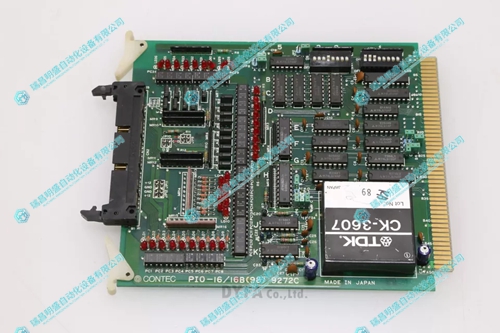 CONTEC PIO-16/16B(98)E输入输出模块  