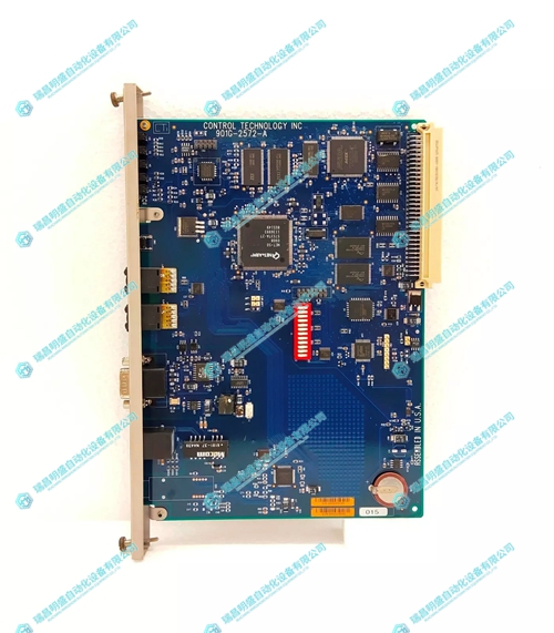 CONTROL TECHNOLOGY INC 2500-R4500控制器模块