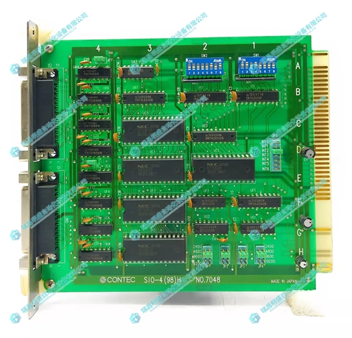 CONTEC  SIO-2(98) 通信接口模块