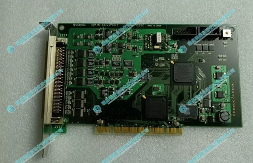 CONTEC ADA16-32/2 (CB) F data acquisition card