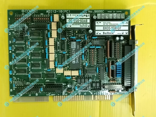 CONTEC ADI12-16(PC)电脑采集卡