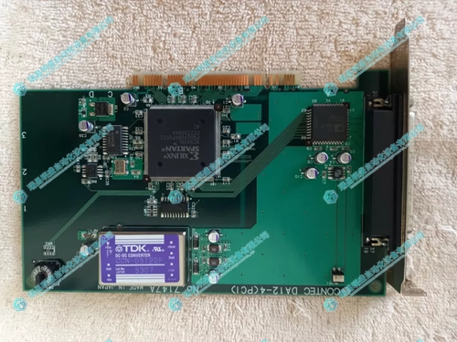  CONTEC DA12-4(PC)数据卡