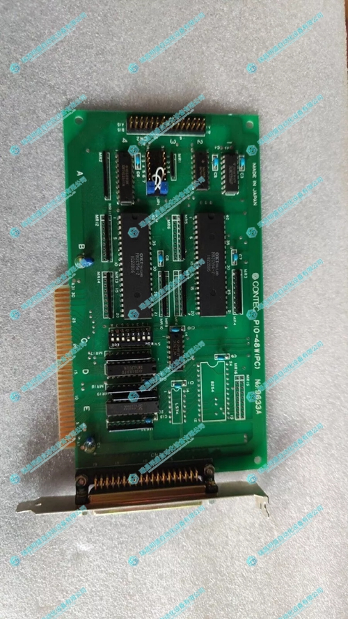 Contec PIO-48W(PC)输入输出模块