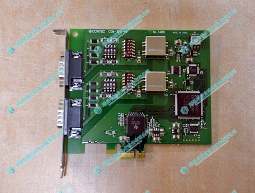 Contec COM-2PD (PCI) interface module