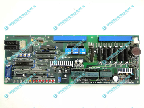 OKUMA E4809-770-069-B伺服驱动器