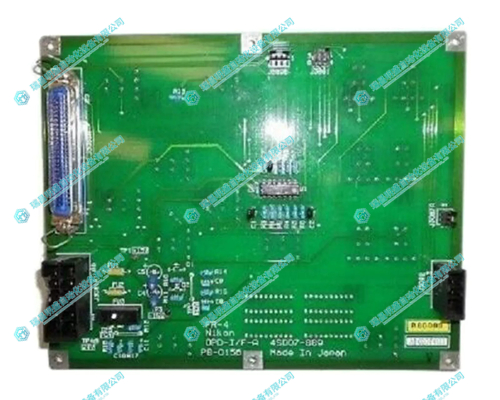 Nikon 4S007-889 PCB 板