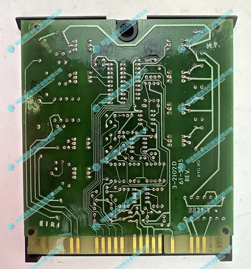 FIREYE E1R1火焰放大器模块