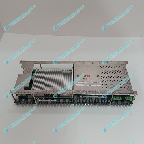 PPD117A3011 3BHE030410R3011激励控制器