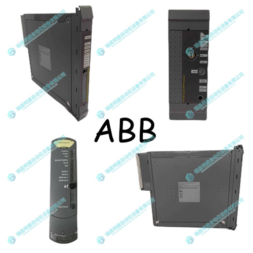 ABB P8153通信接口适配器