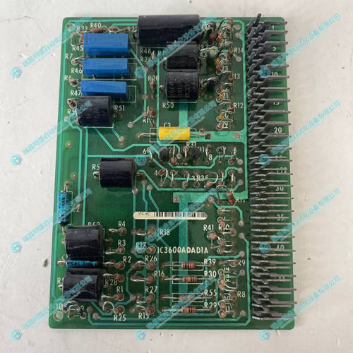 IC3600ADAD1模拟计数器卡