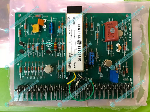 IC3600KVSA1零速传感器卡