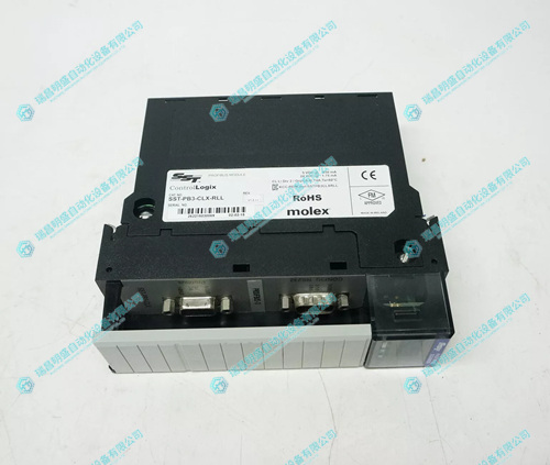 MOLEX  SST-PB3-CLX-RLL  通信模块