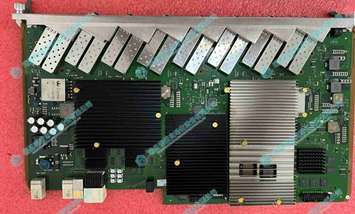 Alcatel Lucent 3FE66721AB  VAI2AJTNAA端口板
