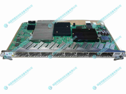 Alcatel-Lucent 3FE66721AB  VAI2AK7NAA端口板