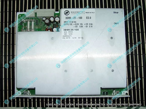 ALCATEL LUCENT  3DH03164AB发射器模块