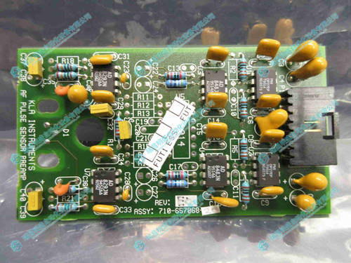 KLA Tencor 710-657068-20传感器模块